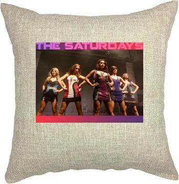 The Saturdays Pillow