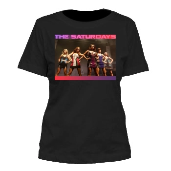 The Saturdays Women's Cut T-Shirt