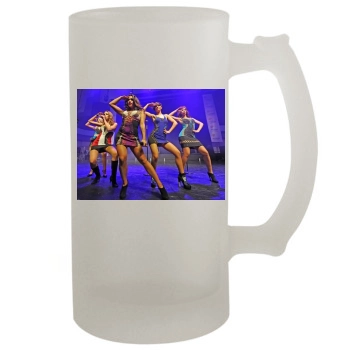 The Saturdays 16oz Frosted Beer Stein