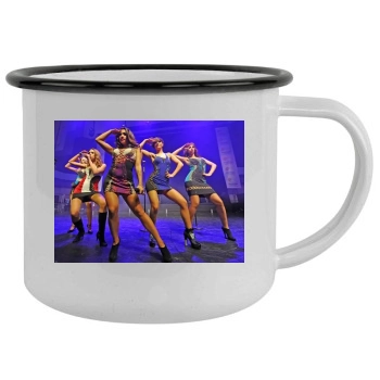 The Saturdays Camping Mug