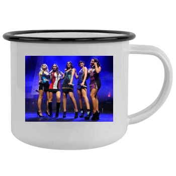 The Saturdays Camping Mug