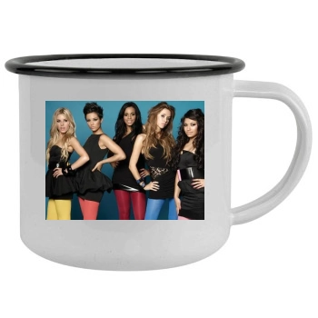 The Saturdays Camping Mug