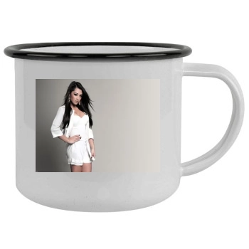 The Saturdays Camping Mug