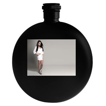 The Saturdays Round Flask