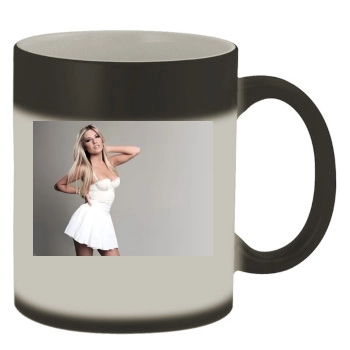 The Saturdays Color Changing Mug