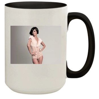 The Saturdays 15oz Colored Inner & Handle Mug