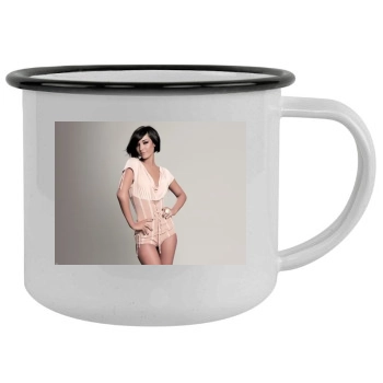 The Saturdays Camping Mug