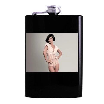 The Saturdays Hip Flask