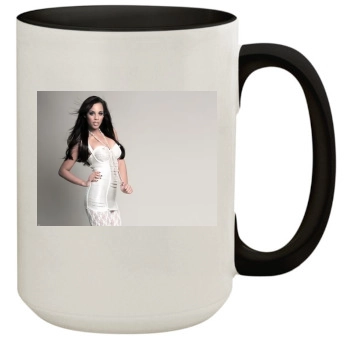 The Saturdays 15oz Colored Inner & Handle Mug