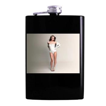 The Saturdays Hip Flask