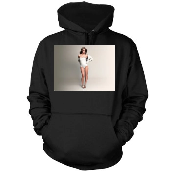 The Saturdays Mens Pullover Hoodie Sweatshirt