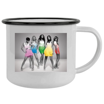 The Saturdays Camping Mug