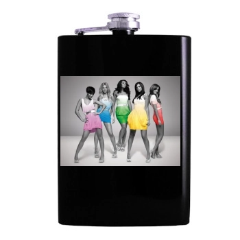 The Saturdays Hip Flask