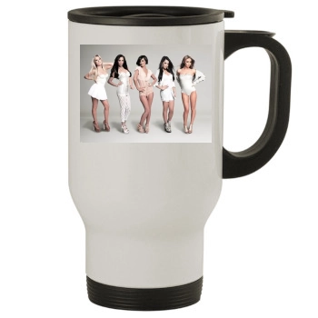 The Saturdays Stainless Steel Travel Mug