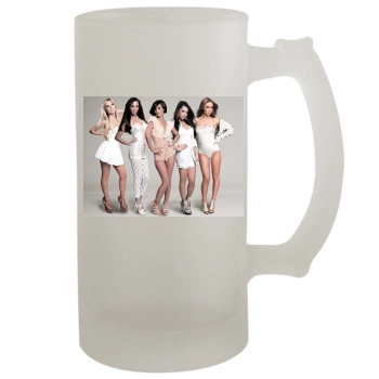 The Saturdays 16oz Frosted Beer Stein