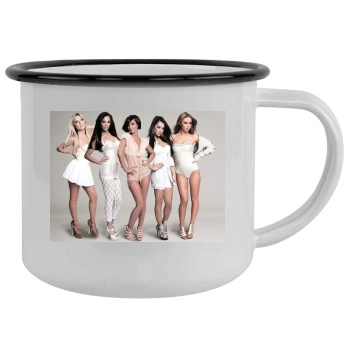 The Saturdays Camping Mug