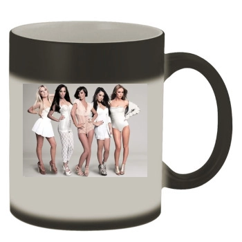 The Saturdays Color Changing Mug