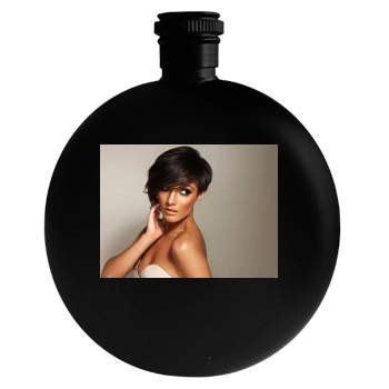 The Saturdays Round Flask