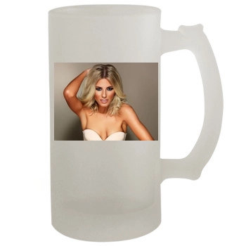 The Saturdays 16oz Frosted Beer Stein