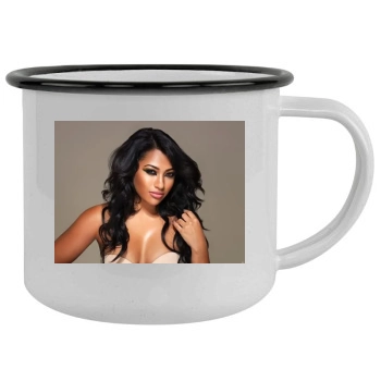 The Saturdays Camping Mug