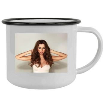 The Saturdays Camping Mug