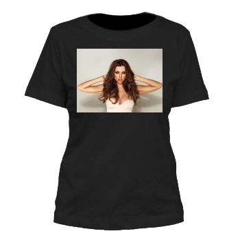 The Saturdays Women's Cut T-Shirt