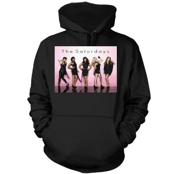 The Saturdays Mens Pullover Hoodie Sweatshirt