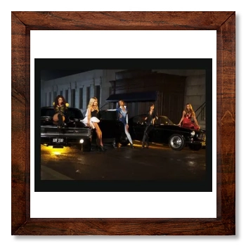 The Saturdays 12x12