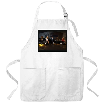 The Saturdays Apron