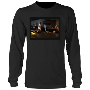 The Saturdays Men's Heavy Long Sleeve TShirt