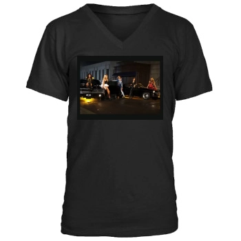 The Saturdays Men's V-Neck T-Shirt