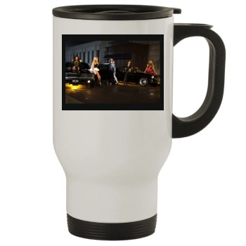 The Saturdays Stainless Steel Travel Mug