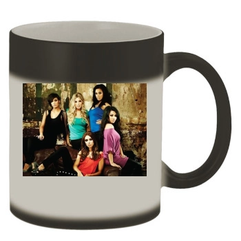 The Saturdays Color Changing Mug