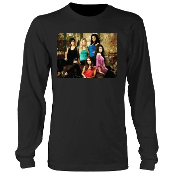 The Saturdays Men's Heavy Long Sleeve TShirt