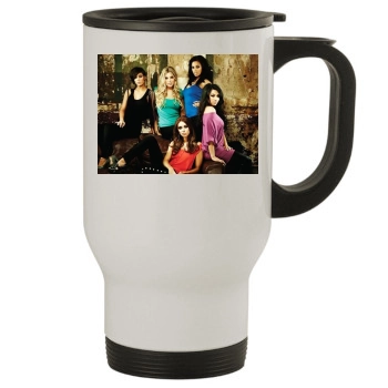 The Saturdays Stainless Steel Travel Mug