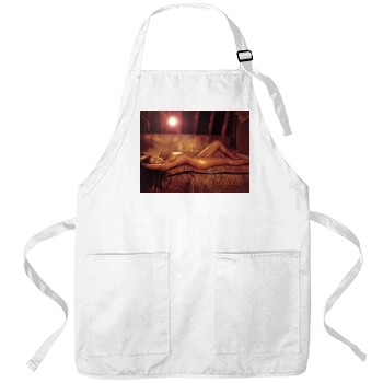 Tia Carrere Apron