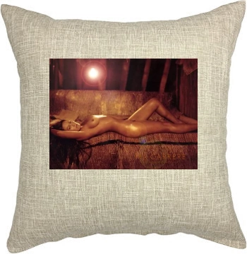 Tia Carrere Pillow