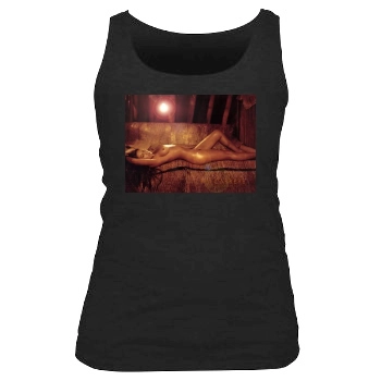 Tia Carrere Women's Tank Top