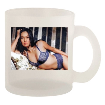 Tia Carrere 10oz Frosted Mug