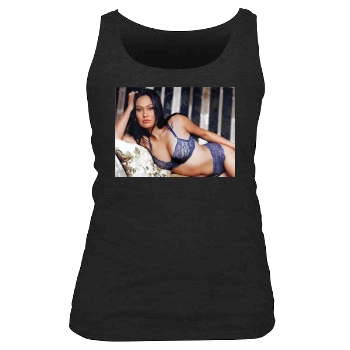 Tia Carrere Women's Tank Top