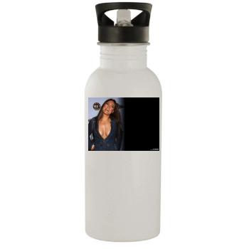 Tia Carrere Stainless Steel Water Bottle