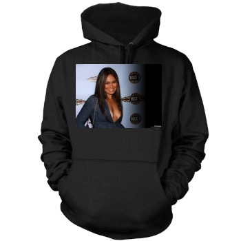 Tia Carrere Mens Pullover Hoodie Sweatshirt