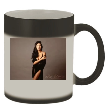 Tia Carrere Color Changing Mug