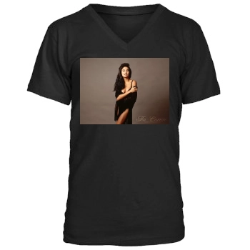 Tia Carrere Men's V-Neck T-Shirt