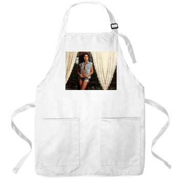 Tia Carrere Apron