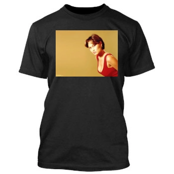 Tia Carrere Men's TShirt