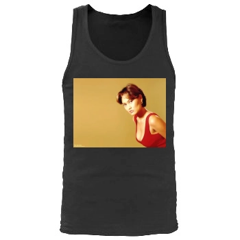 Tia Carrere Men's Tank Top