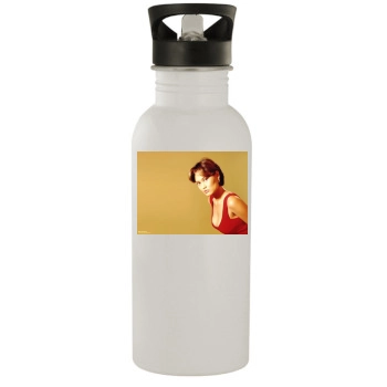 Tia Carrere Stainless Steel Water Bottle