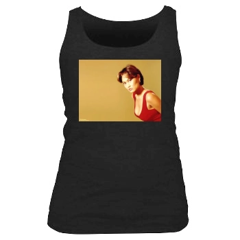 Tia Carrere Women's Tank Top