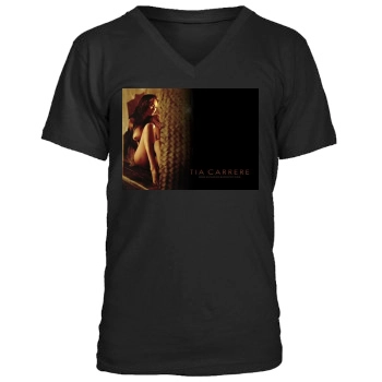 Tia Carrere Men's V-Neck T-Shirt